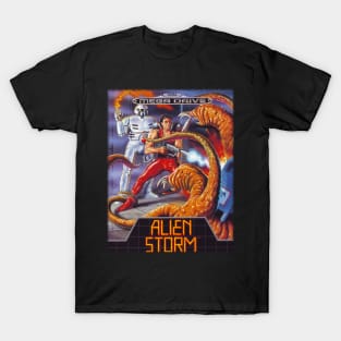 Alien Storm T-Shirt